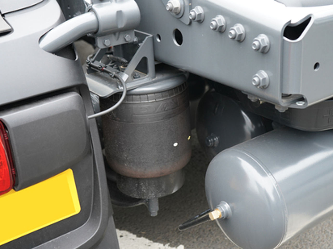 2021 DAF XF 480 Tractor Unit for sale at MV Commercial