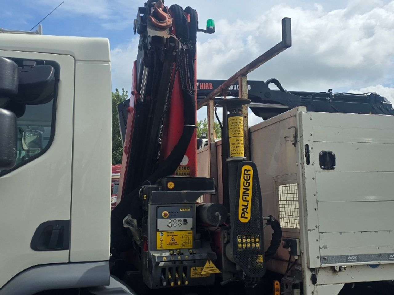 2020 DAF LF 290 Dropside for sale at MV Commercial