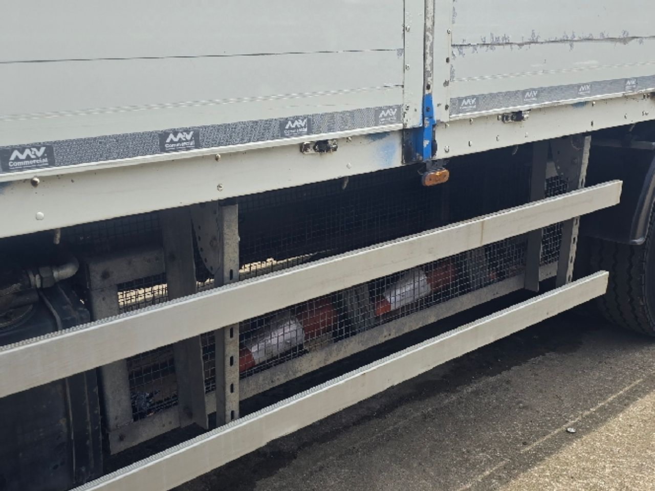 2020 DAF LF 290 Dropside for sale at MV Commercial