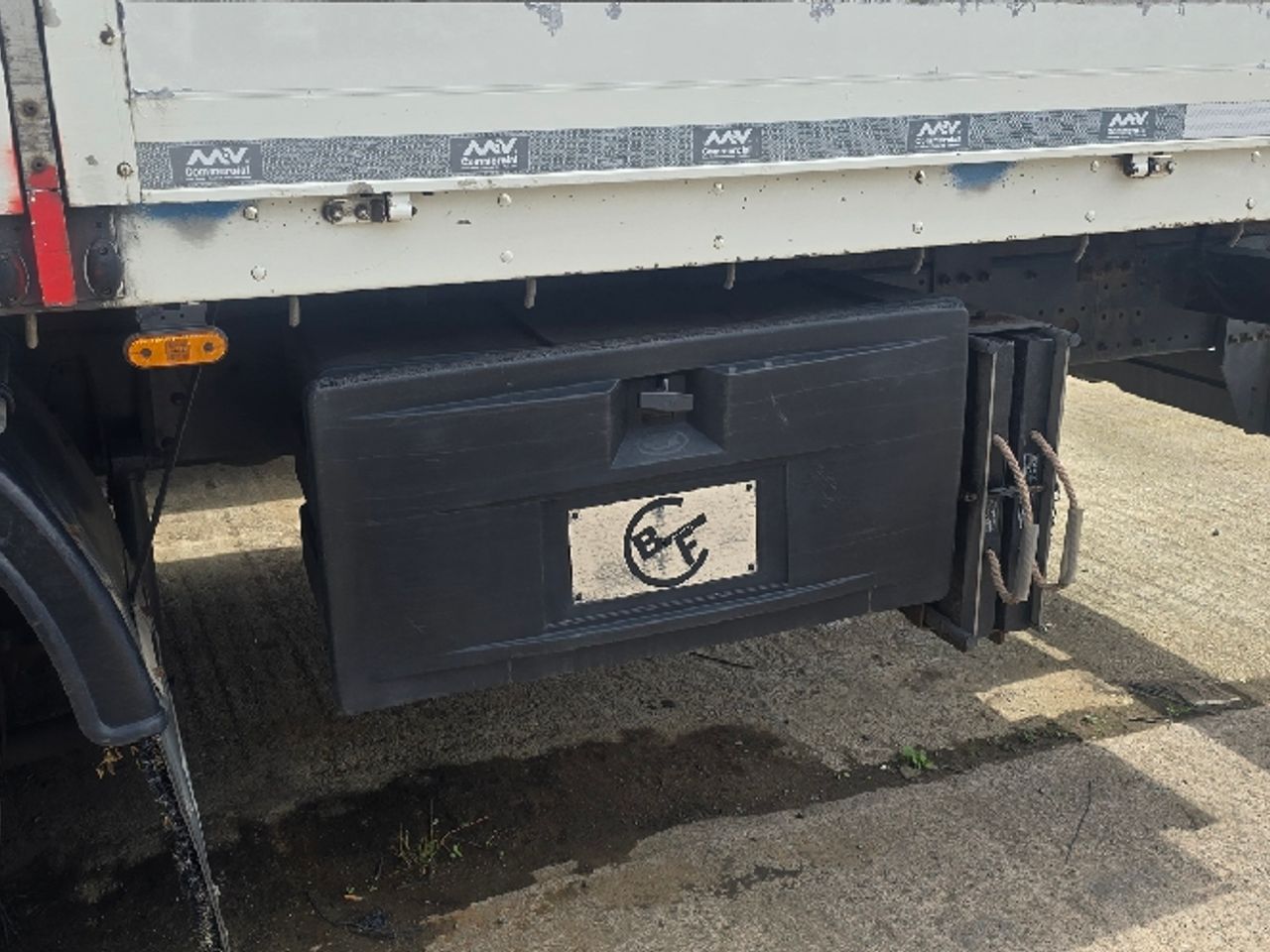 2020 DAF LF 290 Dropside for sale at MV Commercial