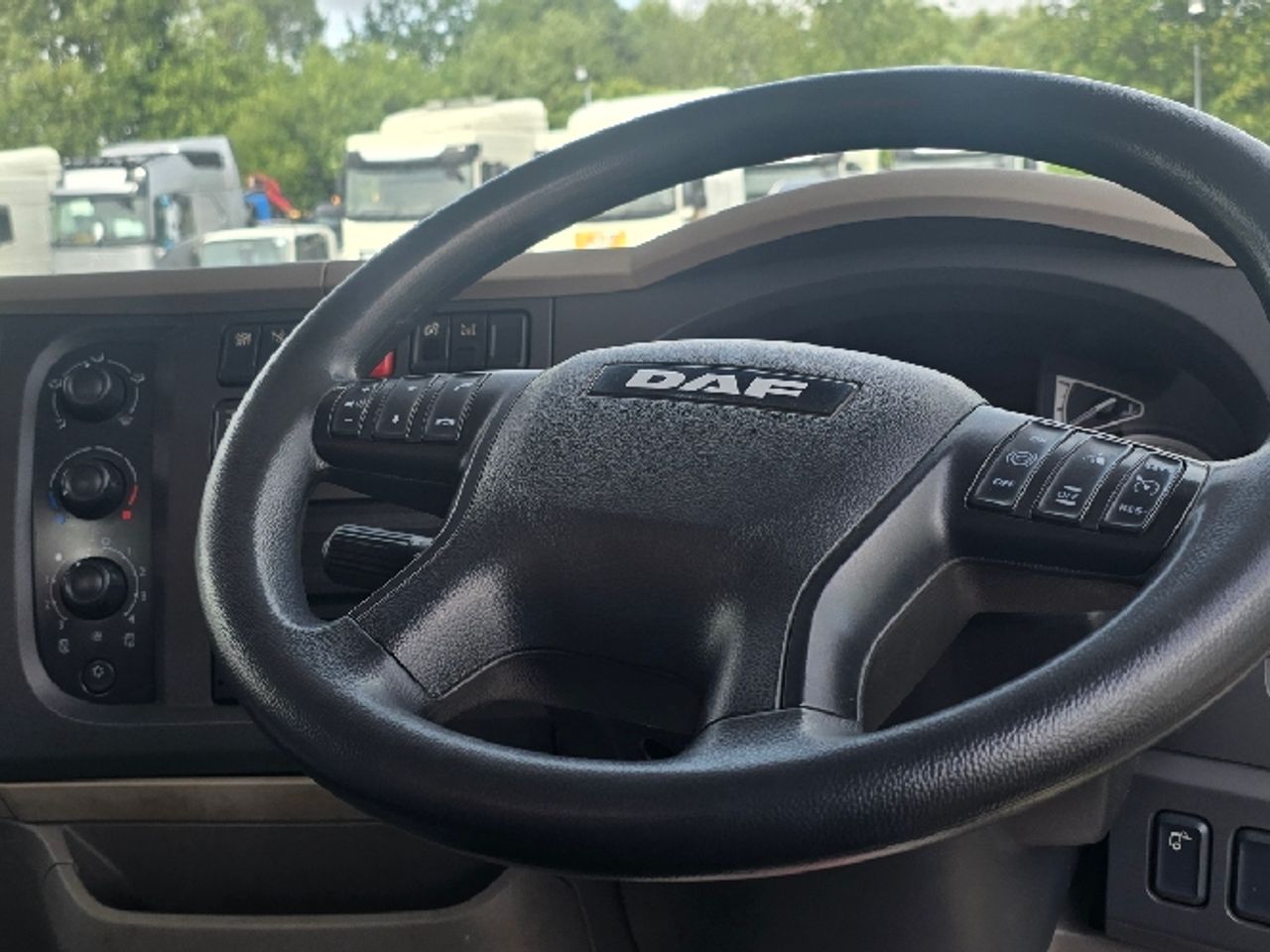 2020 DAF LF 290 Dropside for sale at MV Commercial