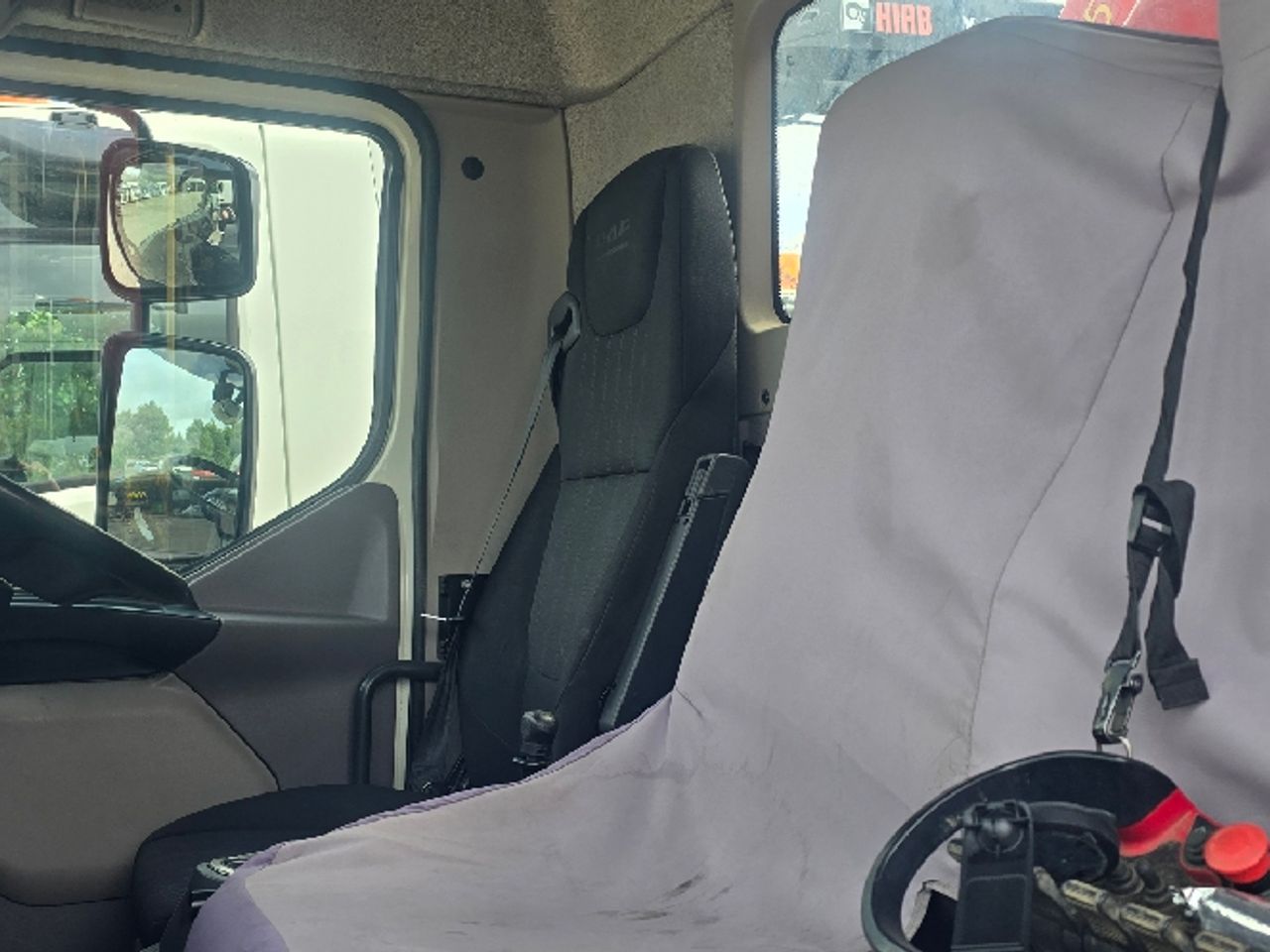 2020 DAF LF 290 Dropside for sale at MV Commercial