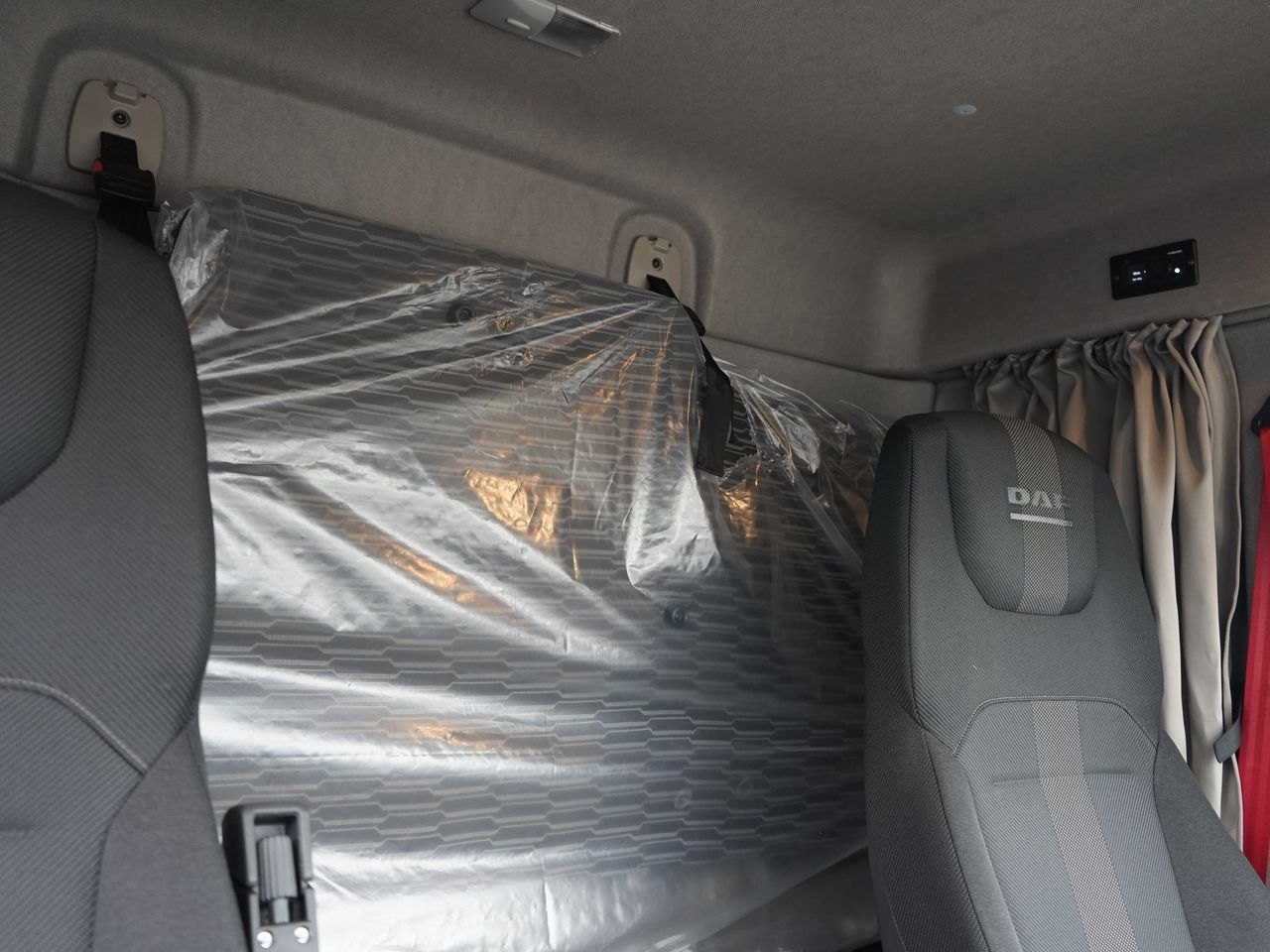 2024 DAF XB290 Curtainsider for sale at MV Commercial