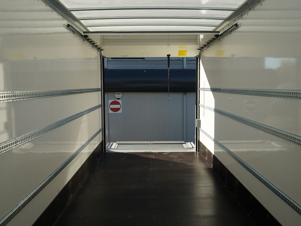 Ready to go DAF LF 290, Box, 290, 18 Tonne, Sleeper Cab, Automatic, Advanced Emergency Braking System (AEBS), Air Conditioning, Air Kit, Conspicuity tape, Cruise Control, , -, - | for sale at MV Commercial, the UKs leading Truck, Trailers and Van supplier. (SL71OEJ 76301)