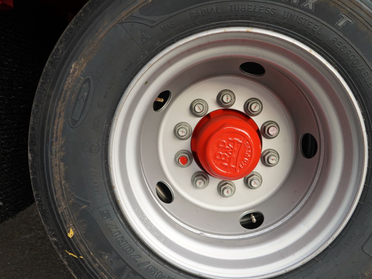 2022 Montracon 3 Axle Step Frame Trailer Trailers for sale at MV Commercial