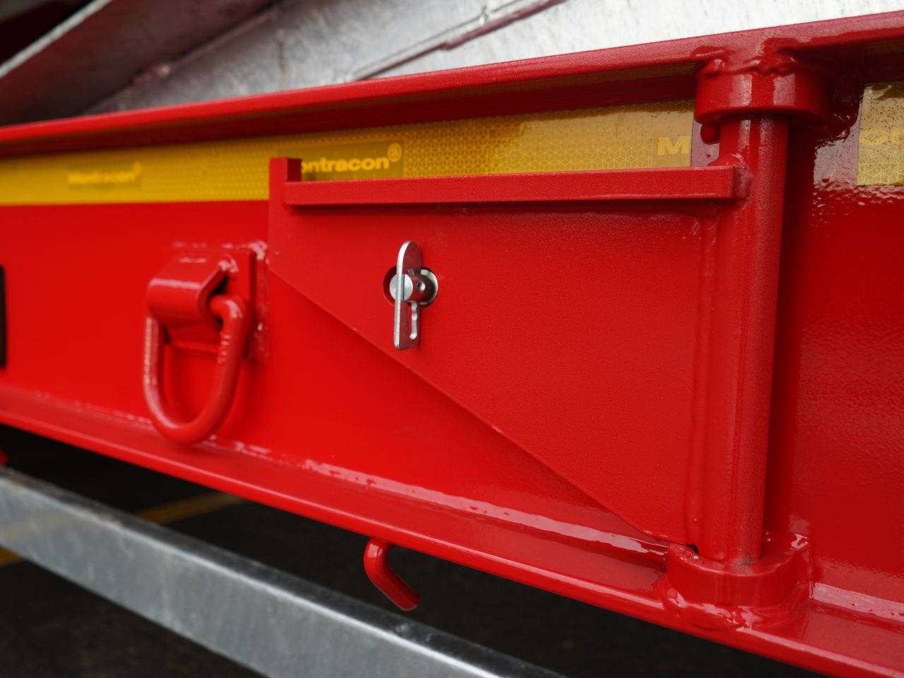 2022 Montracon 3 Axle Step Frame Trailer Trailers for sale at MV Commercial