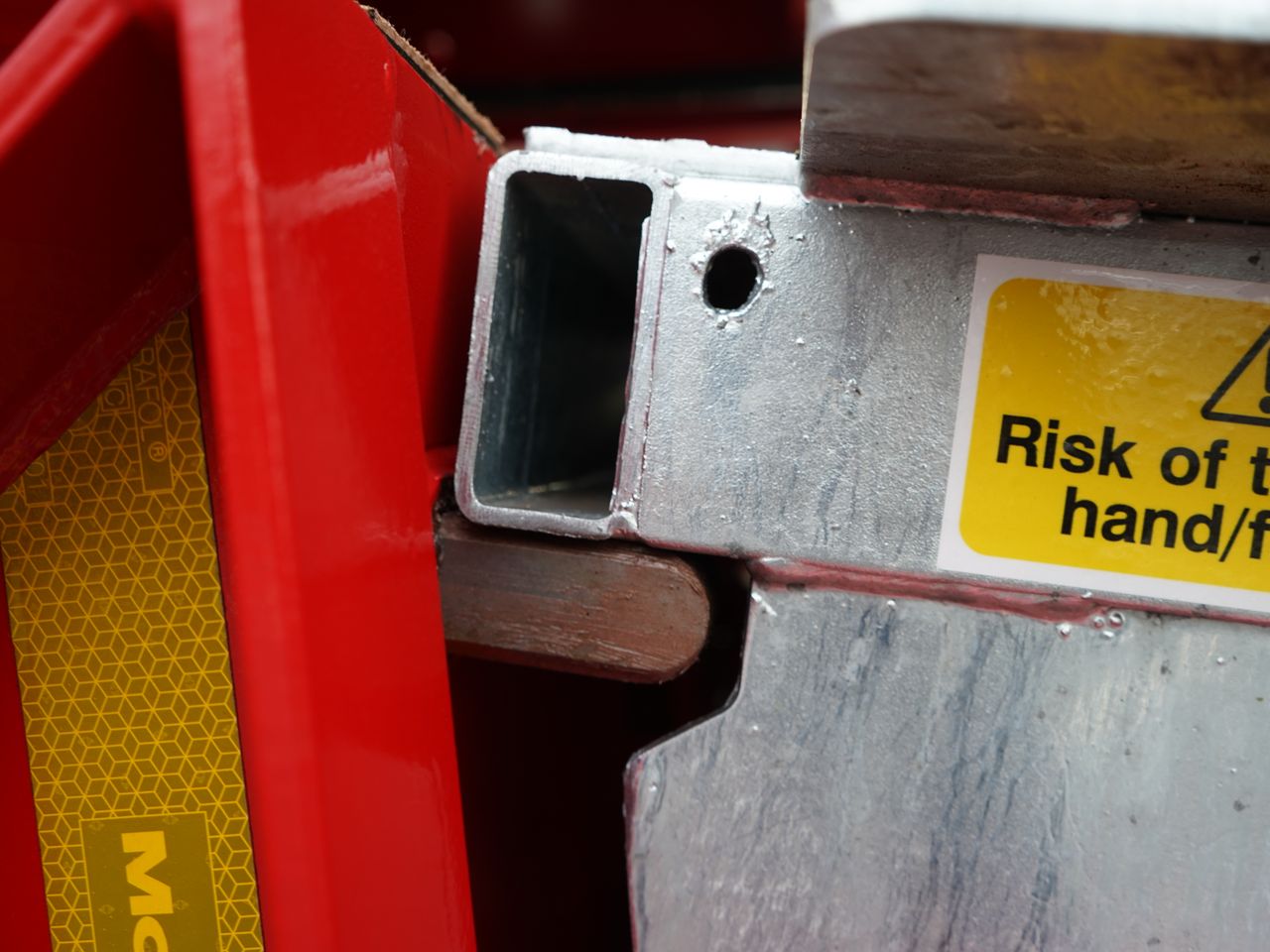 2022 Montracon 3 Axle Step Frame Trailer Trailers for sale at MV Commercial