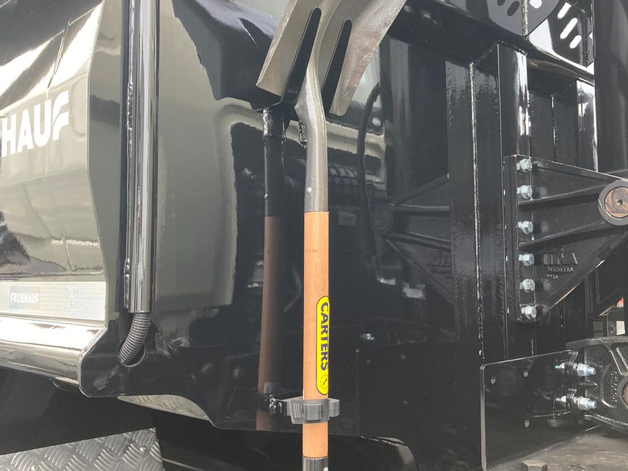 2022 DAF CF 450 Tipper for sale at MV Commercial