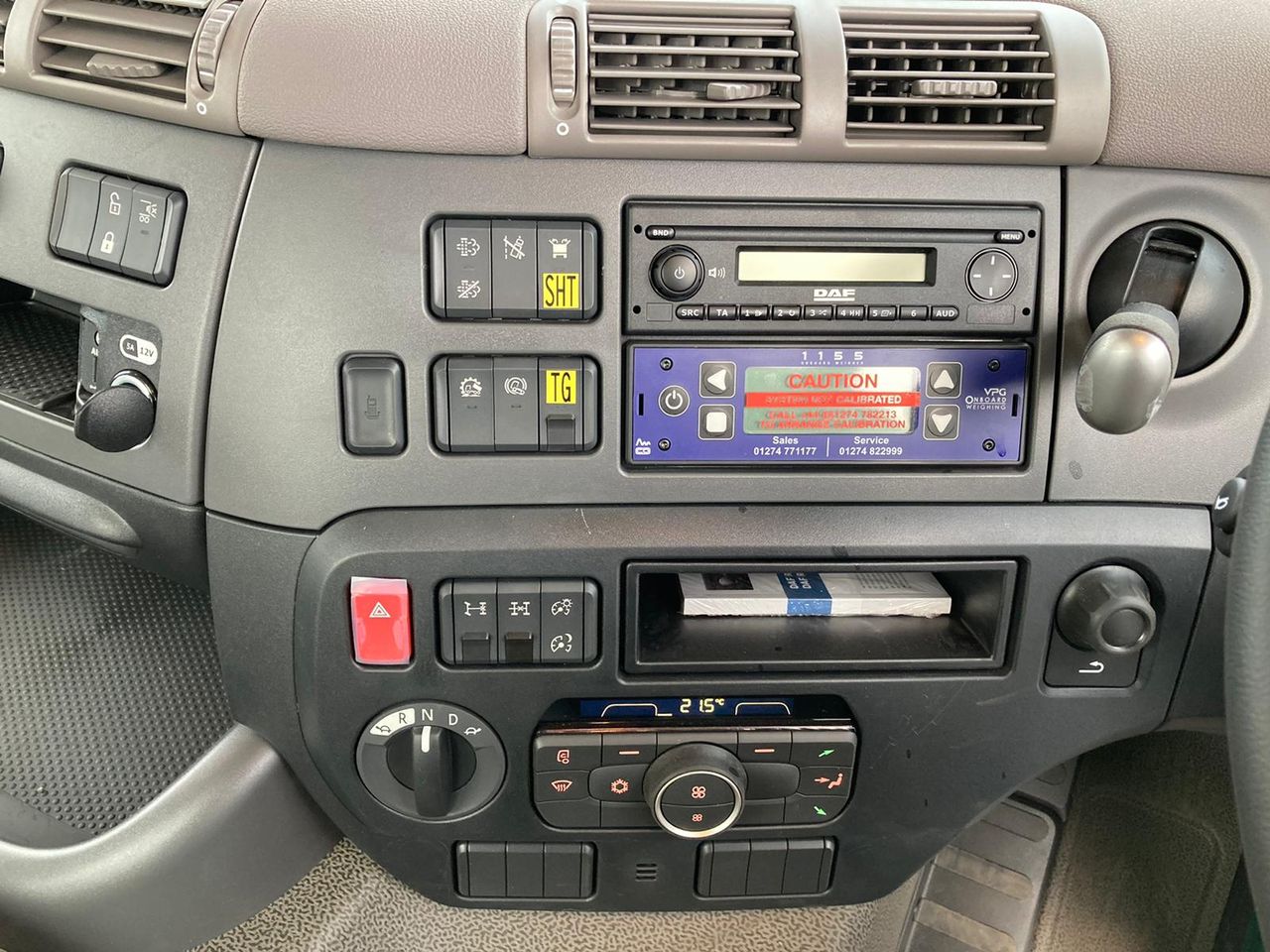 2022 DAF CF 450 Tipper for sale at MV Commercial