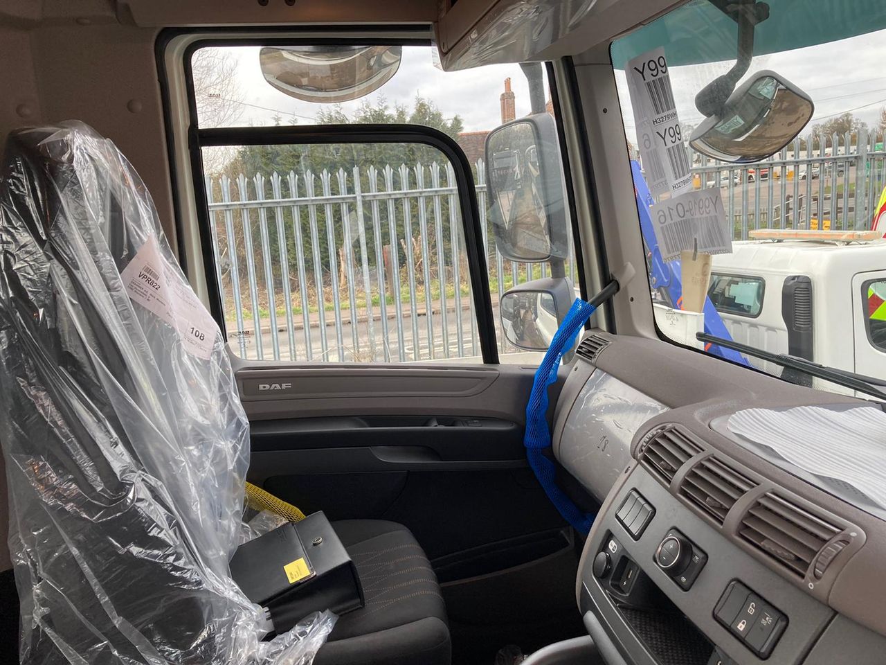 2022 DAF CF 450 Tipper for sale at MV Commercial