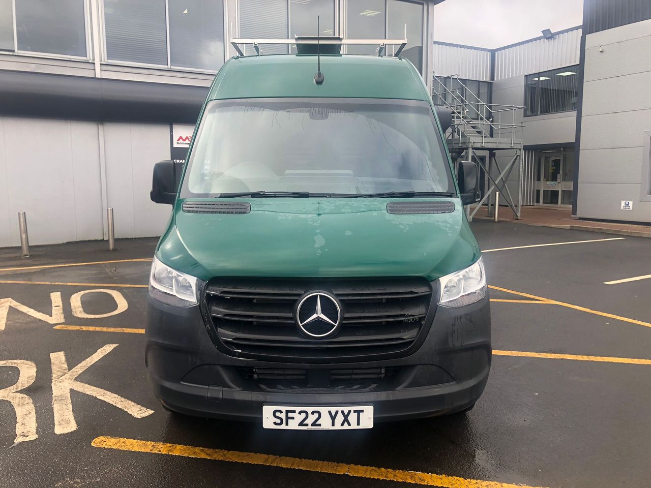 2022 Mercedes-Benz Sprinter 315 L3H2 Progressive  Van for sale at MV Commercial