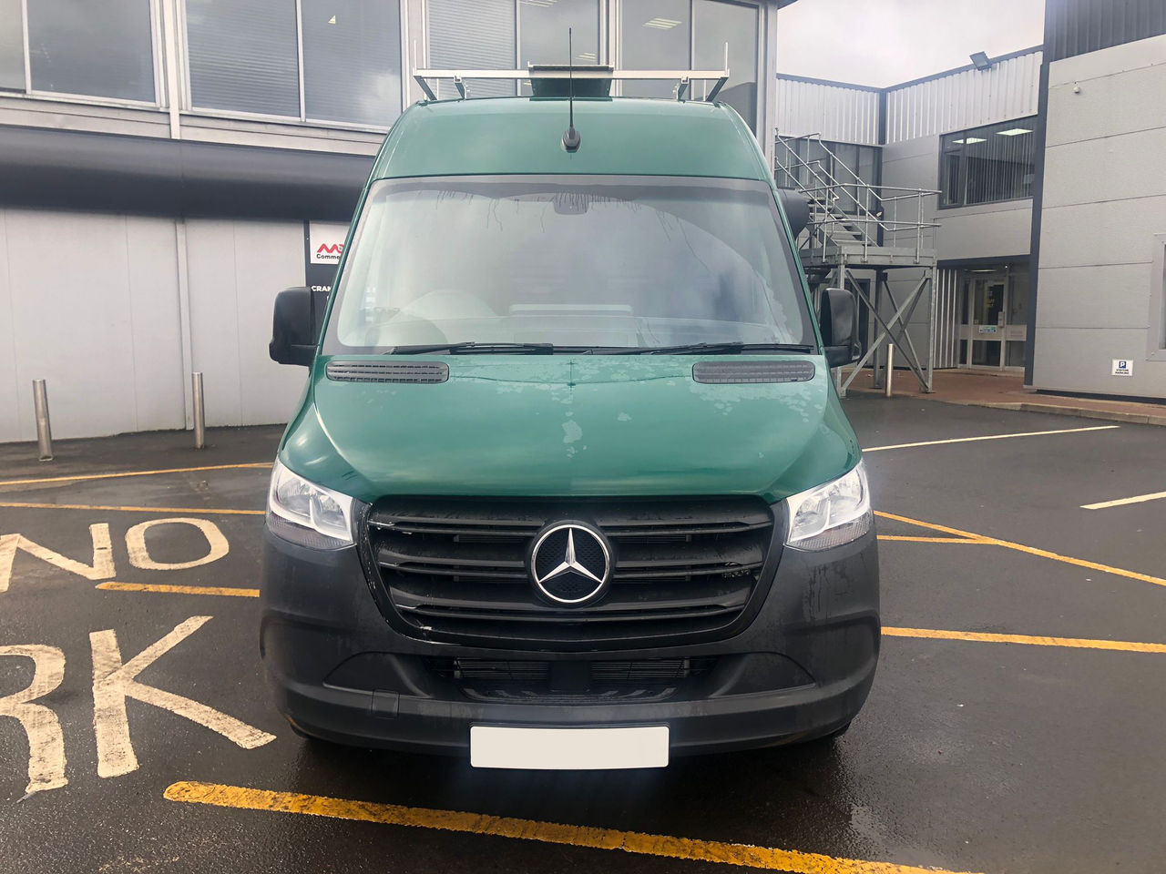 2022 Mercedes-Benz Sprinter 315 L3H2 Progressive  Van for sale at MV Commercial