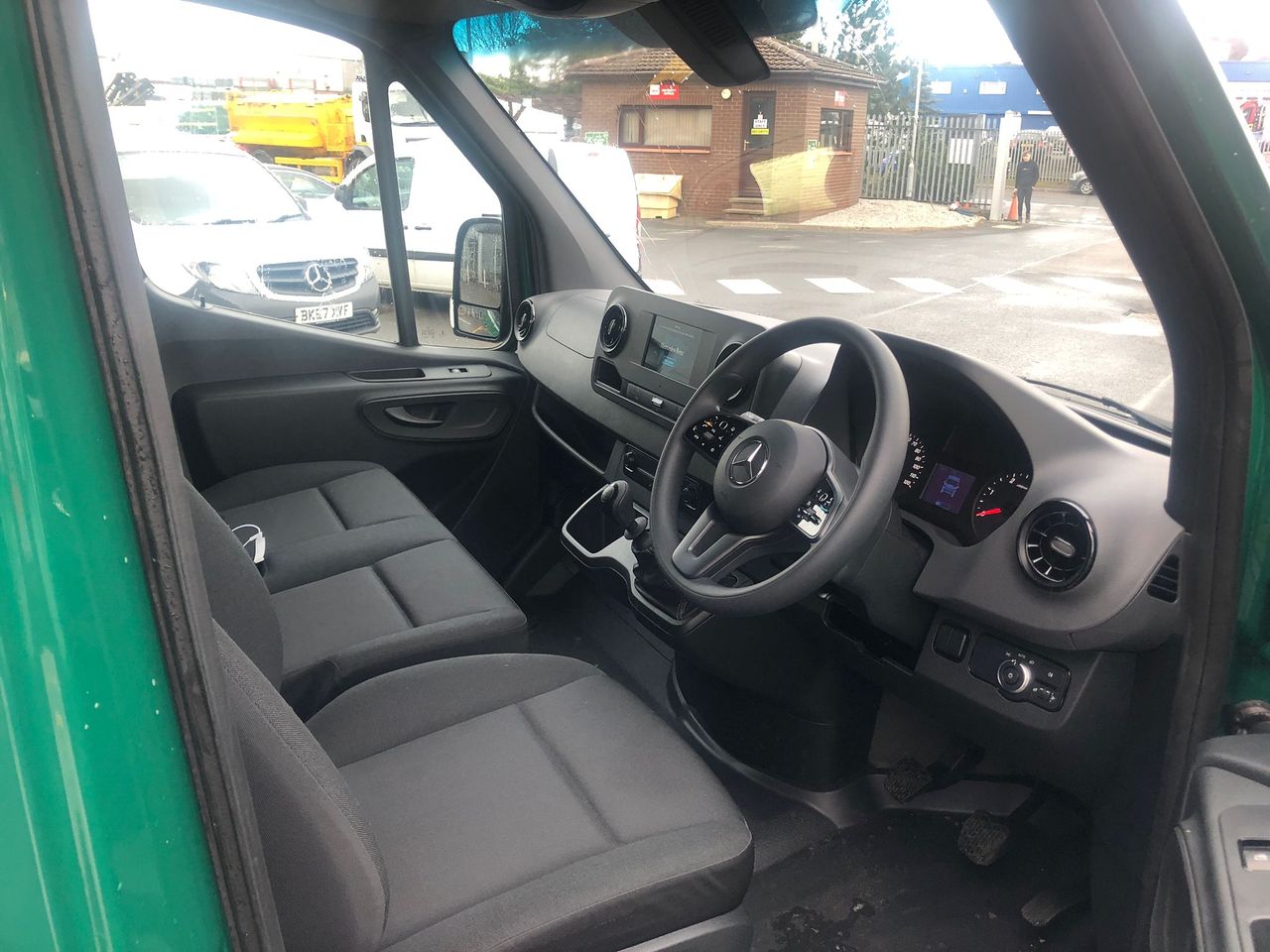 2022 Mercedes-Benz Sprinter 315 L3H2 Progressive  Van for sale at MV Commercial