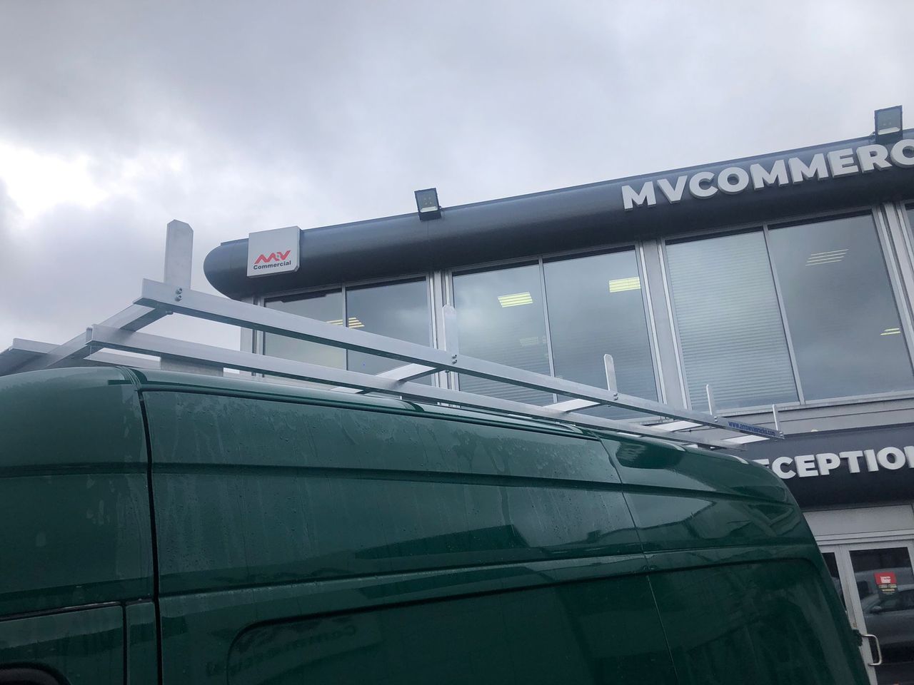 2022 Mercedes-Benz Sprinter 315 L3H2 Progressive  Van for sale at MV Commercial