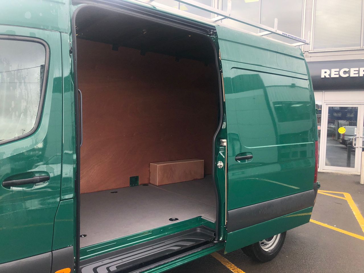 2022 Mercedes-Benz Sprinter 315 L3H2 Progressive  Van for sale at MV Commercial