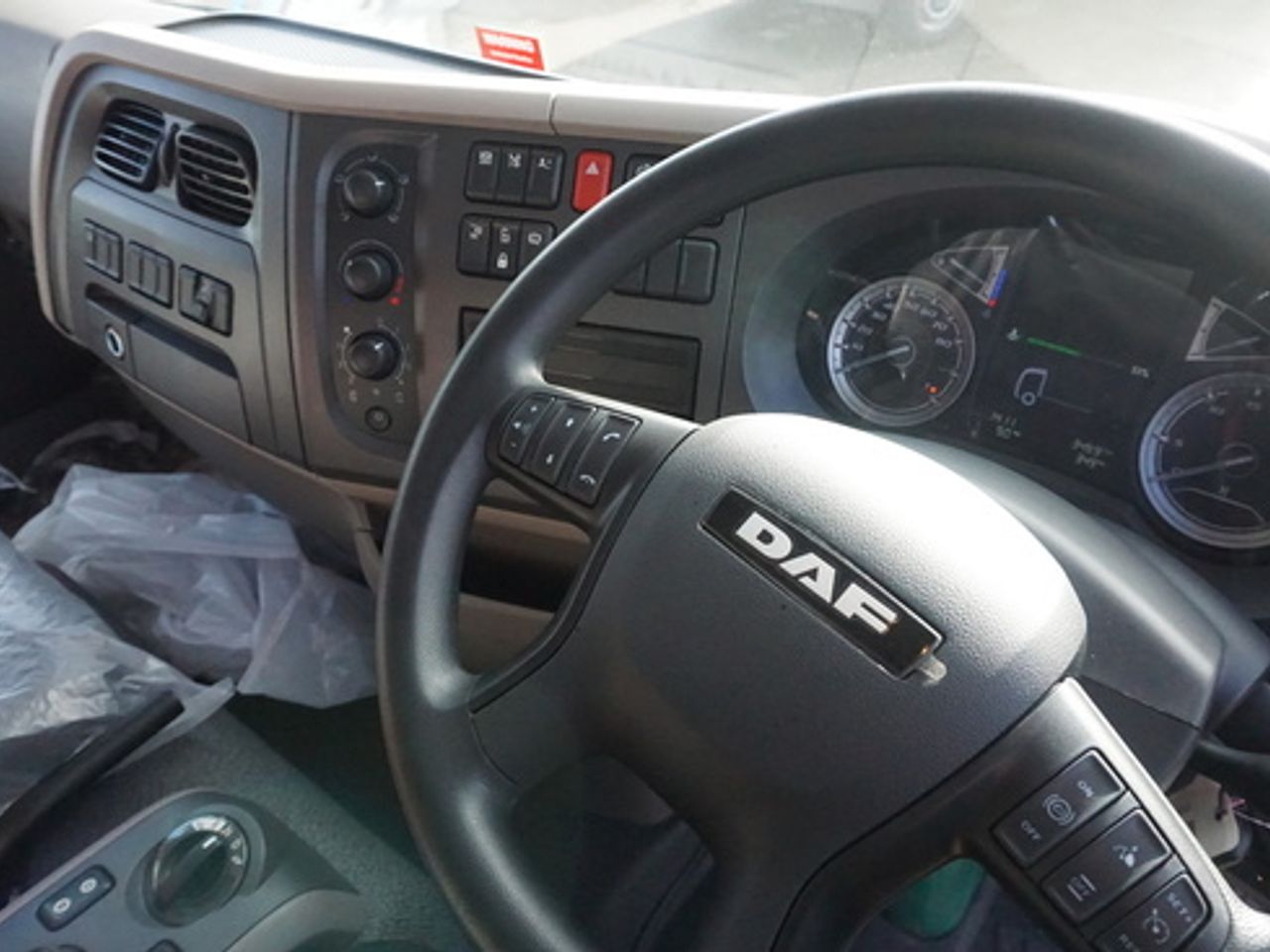 Ready to go DAF LF 180, Box, 180, 10 Tonne, Day Cab, Automatic, 3 Seats in Cab, Adaptive Cruise Control, Advanced Emergency Braking System (AEBS), Air Conditioning, Air Kit, , -, - | for sale at MV Commercial, the UKs leading Truck, Trailers and Van supplier. (SN72YEG 80656)