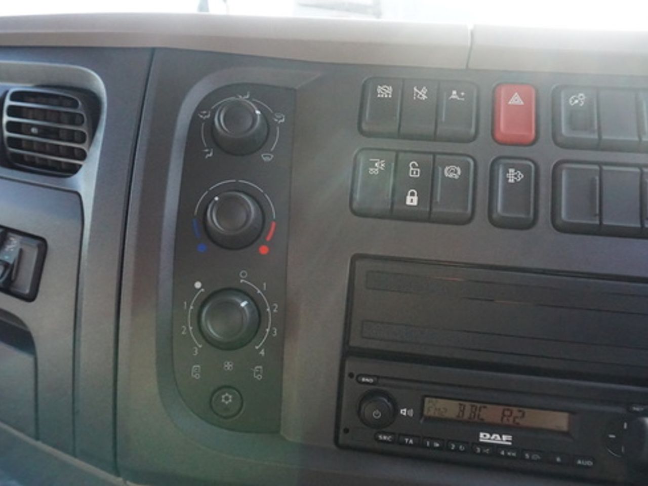 2022 DAF LF 180 Box for sale at MV Commercial