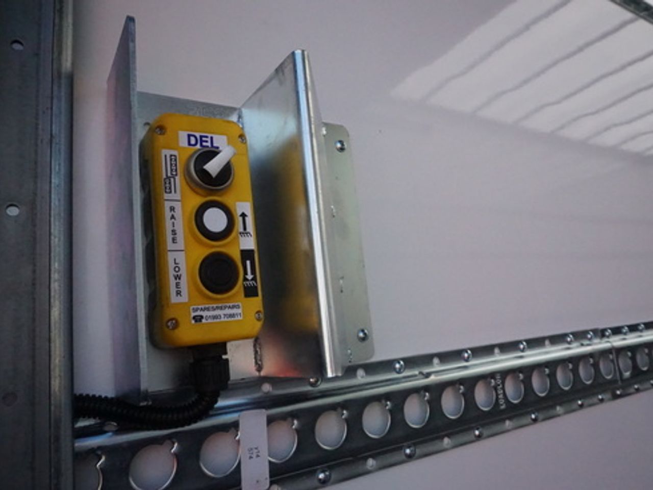 2022 DAF LF 180 Box for sale at MV Commercial