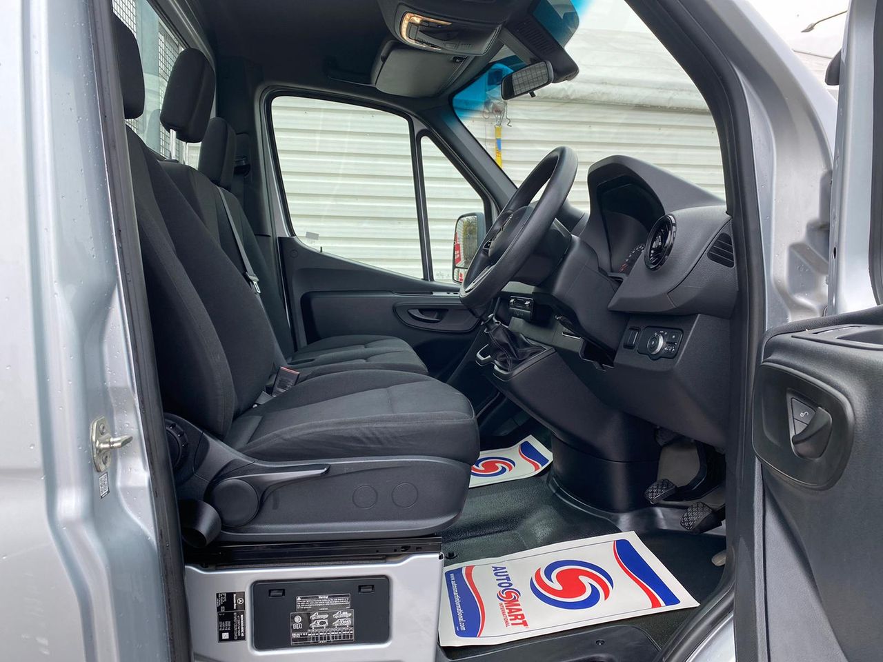 2021 Mercedes-Benz Sprinter Dropside for sale at MV Commercial