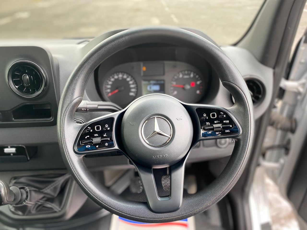 2021 Mercedes-Benz Sprinter Dropside for sale at MV Commercial