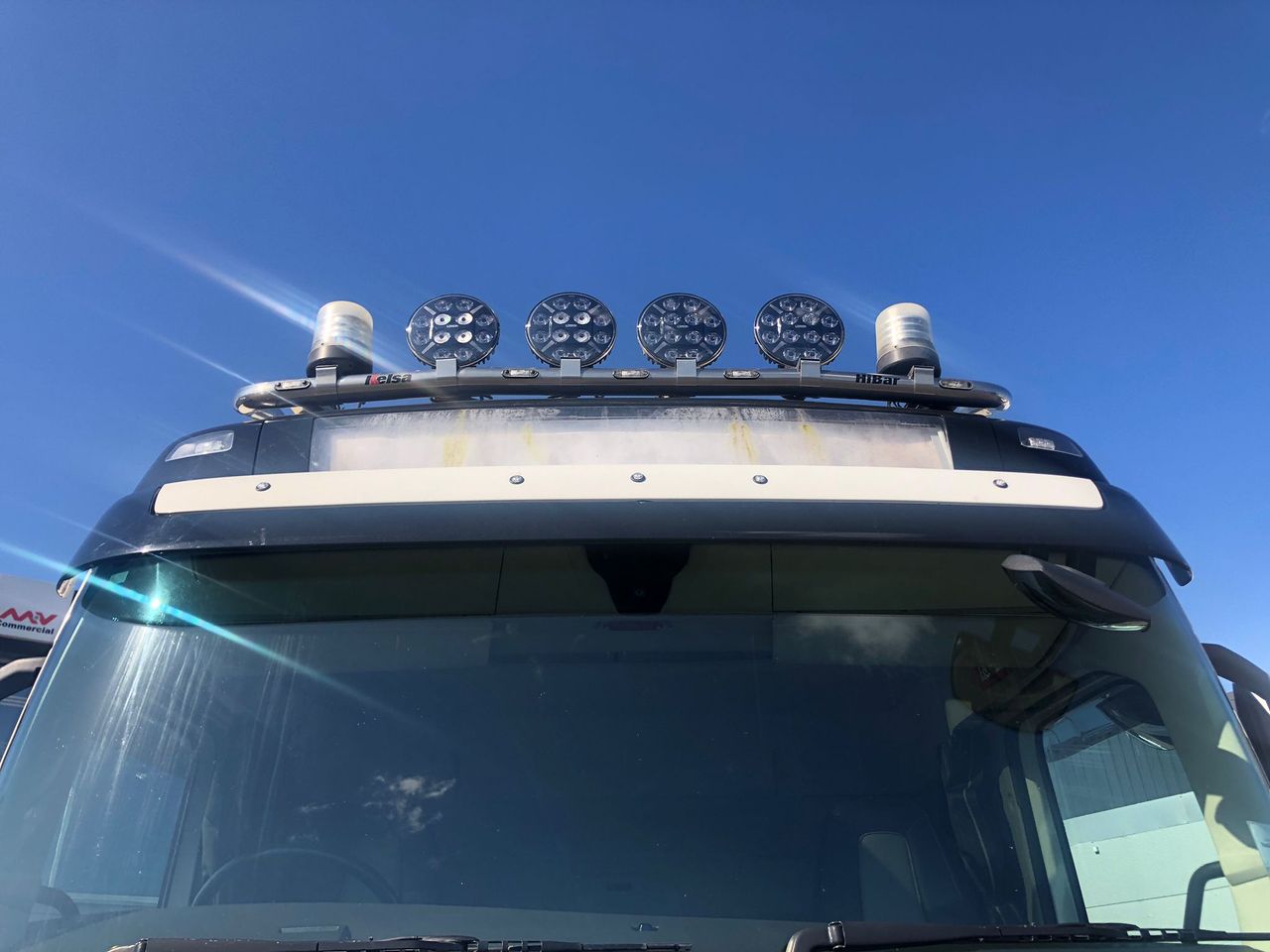 Ready to go Volvo FH 540, Tractor Unit, 540, 44 Tonne, Globetrotter, Automatic, Kelsa Hi-Bar, Beacon Bar, Alloy Wheels, Alloy Fuel Tank, Anderson Connection, , -, - | for sale at MV Commercial, the UKs leading Truck, Trailers and Van supplier. (WU19MLK 82717)