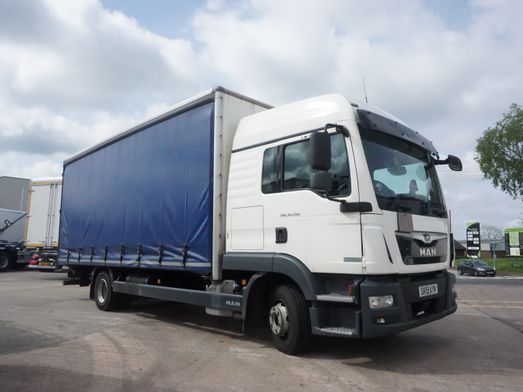 Image of MAN TGL 10.190