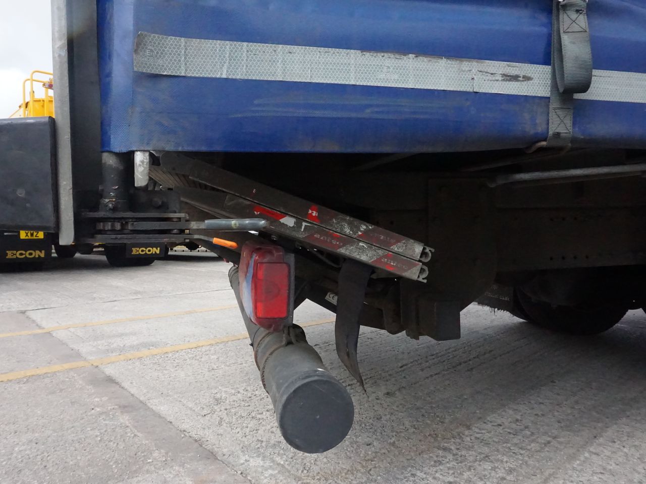 2019 MAN TGL 10.190 Curtainsider for sale at MV Commercial