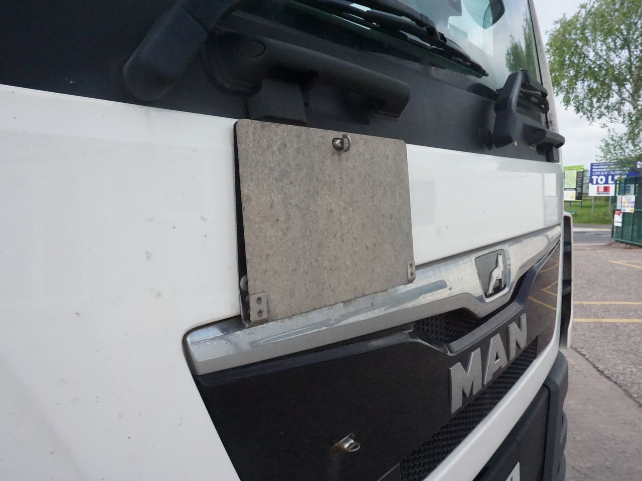 2019 MAN TGL 10.190 Curtainsider for sale at MV Commercial