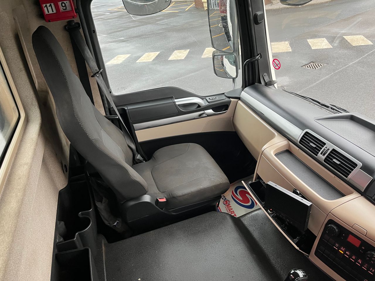Ready to go MAN TGM 18.250, Tipper, 250, 18 Tonne, Day Cab, Manual, Chrome Mirror Covers, Vertical Exhaust, Rear Light Guards, Beacon Bar, Full Height Headboard, , -, - | for sale at MV Commercial, the UKs leading Truck, Trailers and Van supplier. (SL68ZXF 83564)