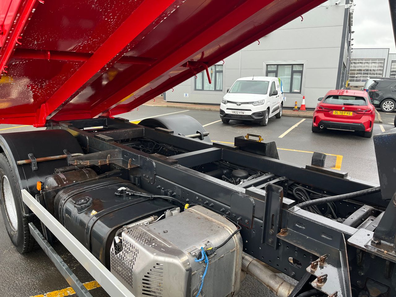 Ready to go MAN TGM 18.250, Tipper, 250, 18 Tonne, Day Cab, Manual, Chrome Mirror Covers, Vertical Exhaust, Rear Light Guards, Beacon Bar, Full Height Headboard, , -, - | for sale at MV Commercial, the UKs leading Truck, Trailers and Van supplier. (SL68ZXF 83565)