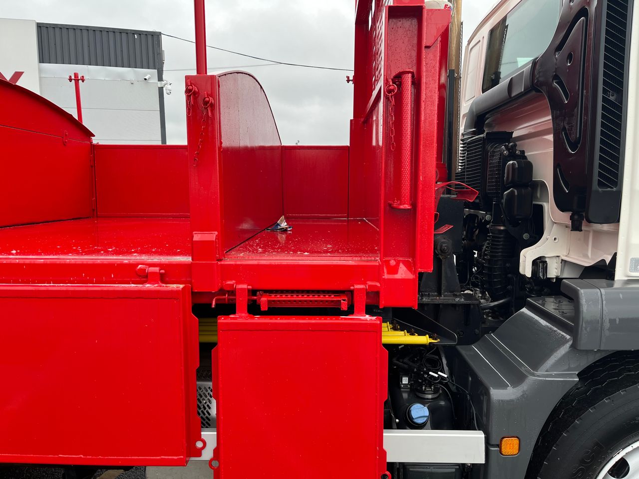 Ready to go MAN TGM 18.250, Tipper, 250, 18 Tonne, Day Cab, Manual, Chrome Mirror Covers, Vertical Exhaust, Rear Light Guards, Beacon Bar, Full Height Headboard, , -, - | for sale at MV Commercial, the UKs leading Truck, Trailers and Van supplier. (SL68ZXF 83571)