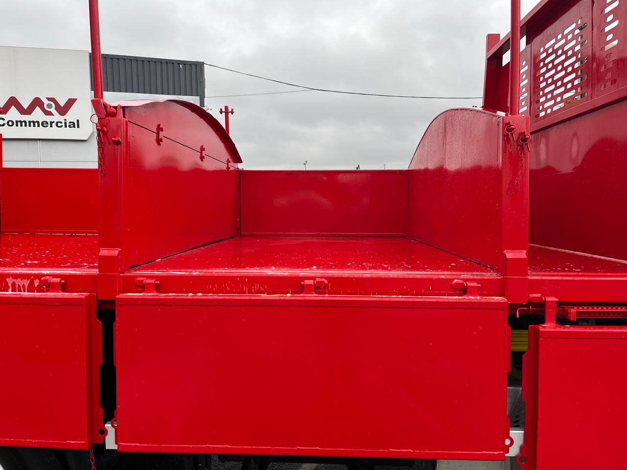 Ready to go MAN TGM 18.250, Tipper, 250, 18 Tonne, Day Cab, Manual, Chrome Mirror Covers, Vertical Exhaust, Rear Light Guards, Beacon Bar, Full Height Headboard, , -, - | for sale at MV Commercial, the UKs leading Truck, Trailers and Van supplier. (SL68ZXF 83572)