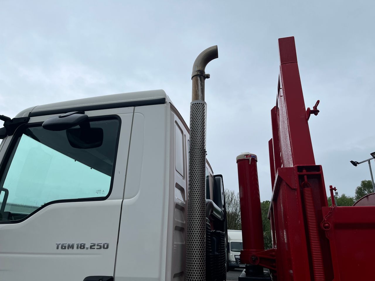 Ready to go MAN TGM 18.250, Tipper, 250, 18 Tonne, Day Cab, Manual, Chrome Mirror Covers, Vertical Exhaust, Rear Light Guards, Beacon Bar, Full Height Headboard, , -, - | for sale at MV Commercial, the UKs leading Truck, Trailers and Van supplier. (SL68ZXF 83580)