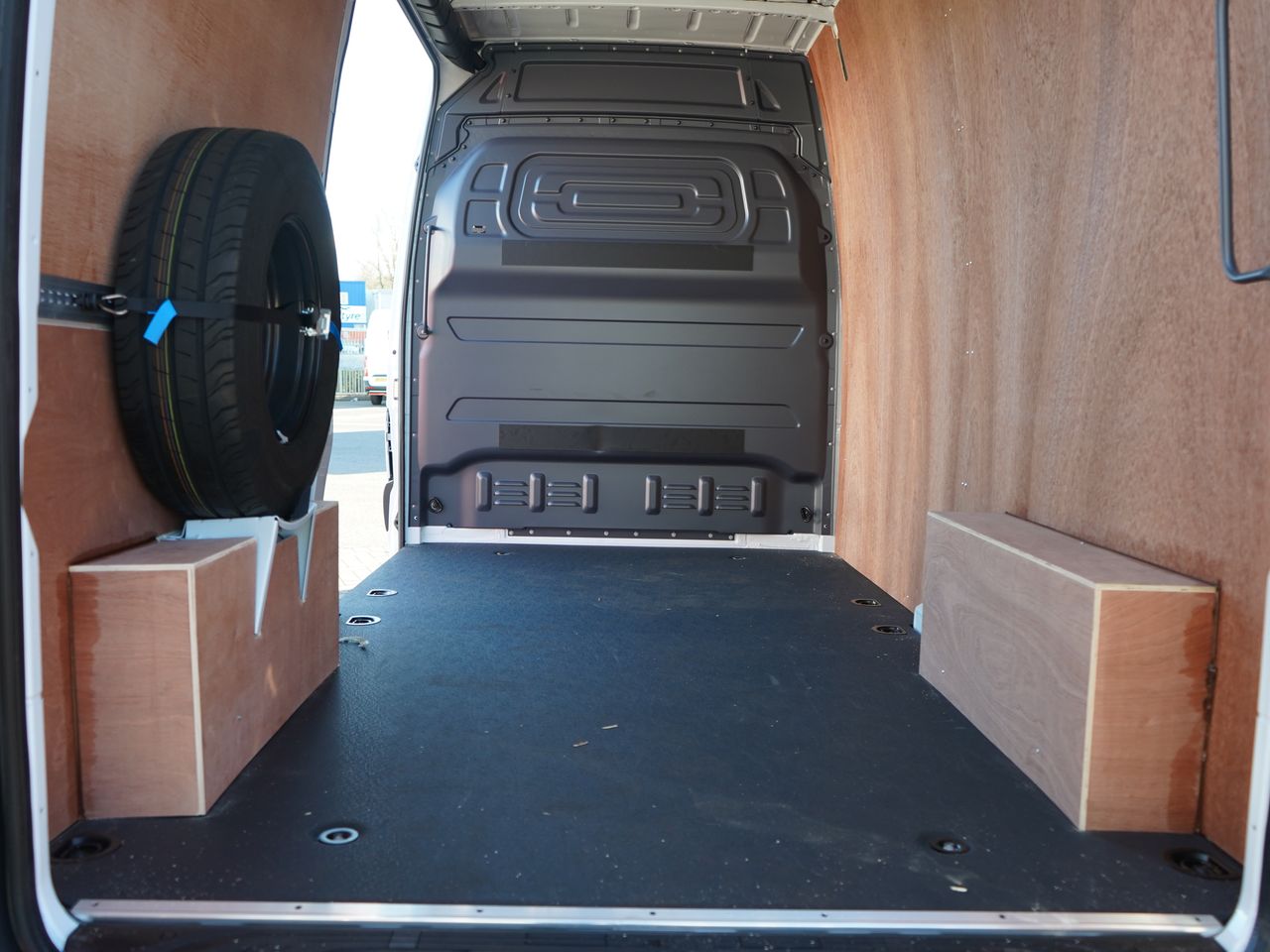 Ready to go Mercedes-Benz eSprinter Progressive, Van, 114, Under 3.5 Tonne, Single Cab, Automatic, 3 Seats in Cab, Active Brake ASSIST, Attention ASSIST, Bluetooth Audio Streaming, Crosswind ASSIST, , -, - | for sale at MV Commercial, the UKs leading Truck, Trailers and Van supplier. (SF22YYH 84209)