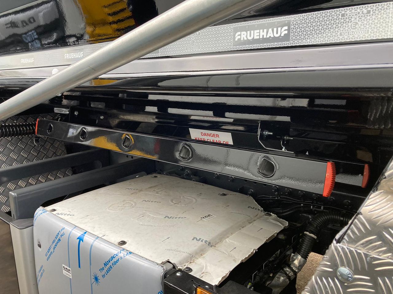 Ready to go DAF CF 450, Tipper, 450, 32 Tonne, Day Cab, Automatic, AdBlue Tank - 45 Litre, Air Conditioning, Bumper Mounted Fog Lights, Cab Sunvisor , Cruise Control, , -, - | for sale at MV Commercial, the UKs leading Truck, Trailers and Van supplier. (SL22TFJ 84420)