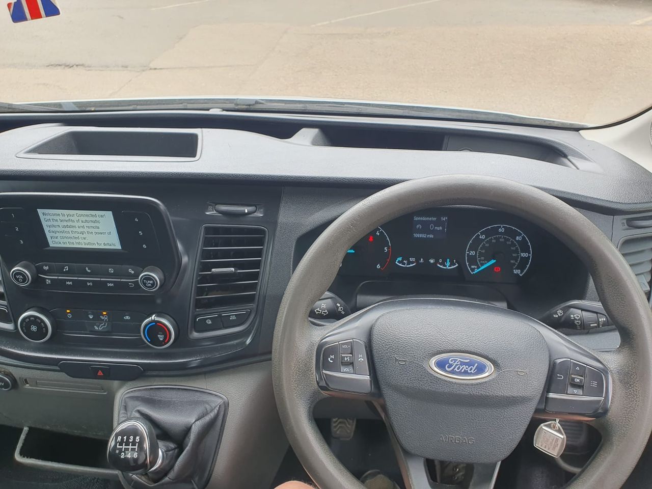 Ready to go Ford TRANSIT 350 L2 DIESEL RWD (2019) 2.0 EcoBlue 130ps , Tipper, 130, Under 3.5 Tonne, Single Cab, Manual, Electric Windows, Touchscreen Display, Beacon Bar, Full Height Headboard, Triple dropside , , -, - | for sale at MV Commercial, the UKs leading Truck, Trailers and Van supplier. (HW20OLO 845630)