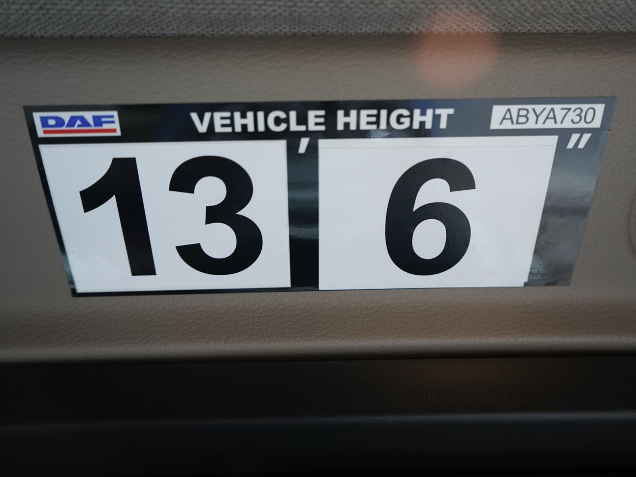 2024 DAF XB290 Curtainsider for sale at MV Commercial