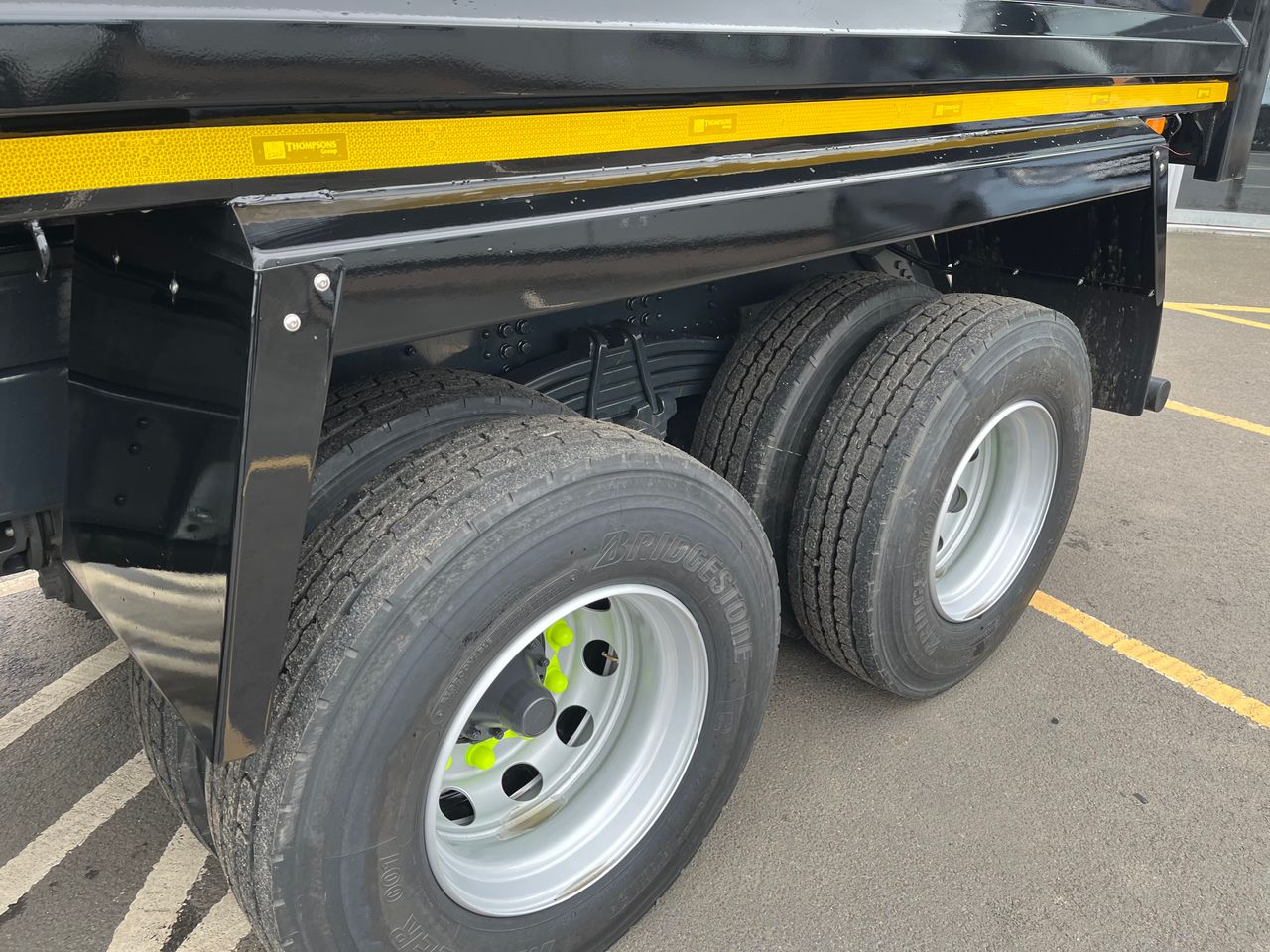 2022 Scania P450 Tipper Grab for sale at MV Commercial