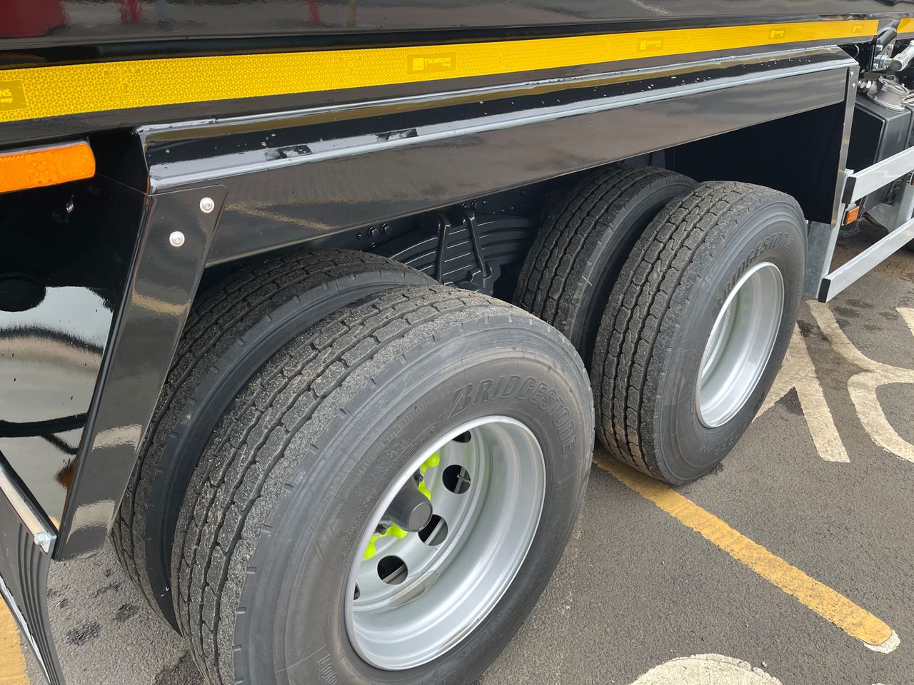 2022 Scania P450 Tipper Grab for sale at MV Commercial