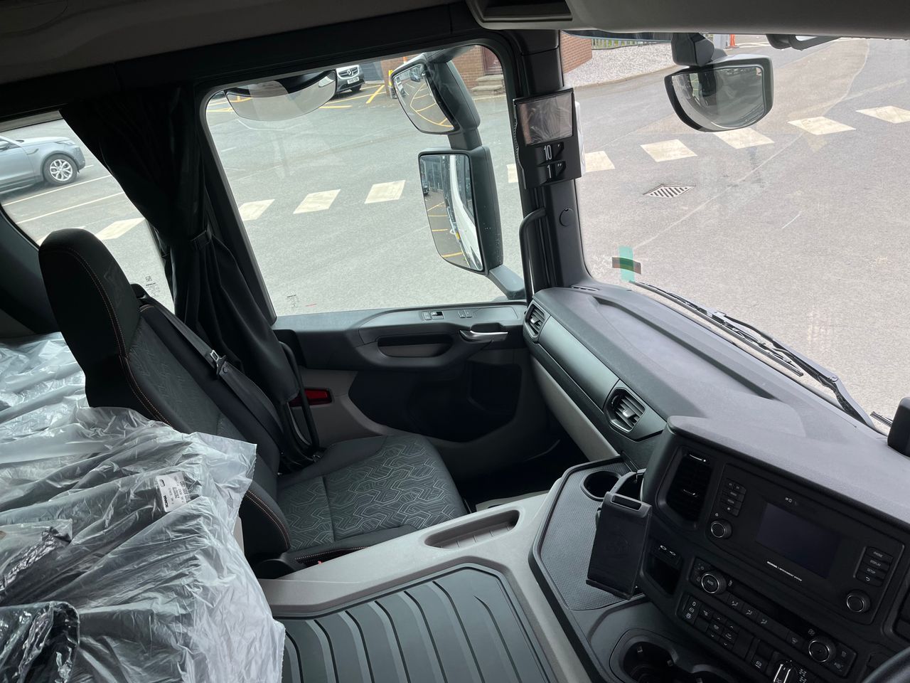 2022 Scania P450 Tipper Grab for sale at MV Commercial