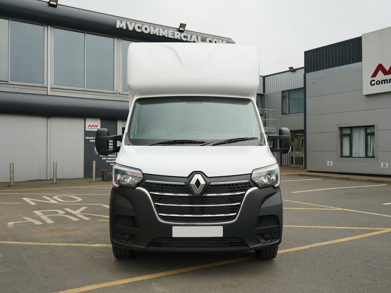 2022 Renault Master Van for sale at MV Commercial