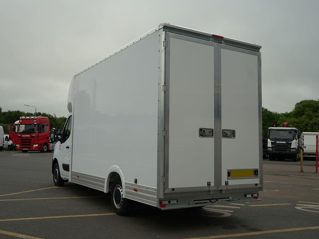 2022 Renault Master Van for sale at MV Commercial