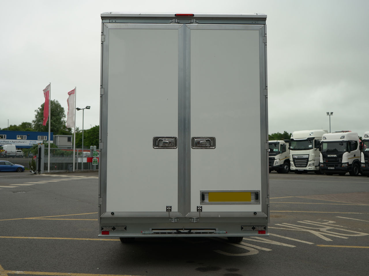 2022 Renault Master Van for sale at MV Commercial