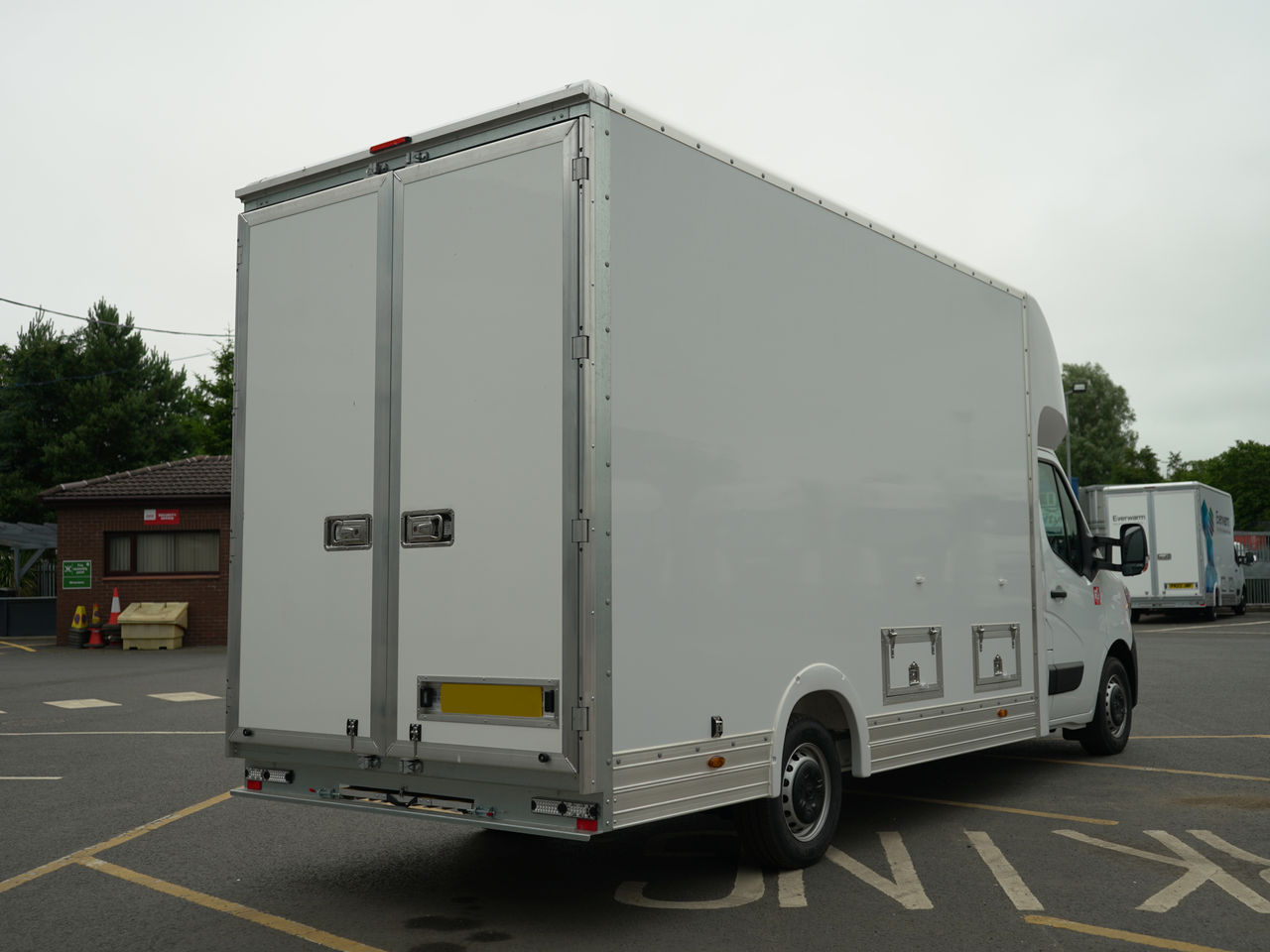 2022 Renault Master Van for sale at MV Commercial