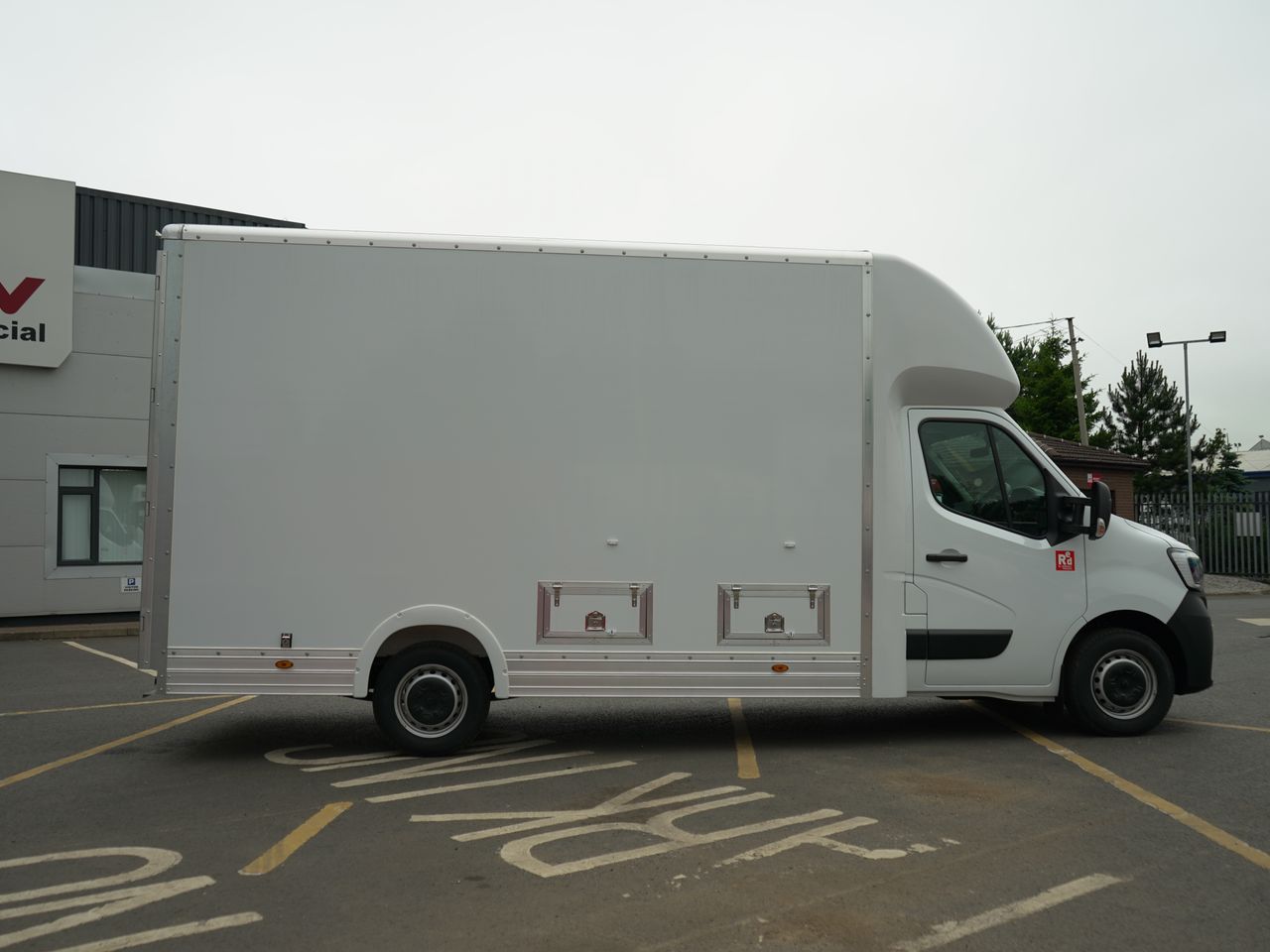 2022 Renault Master Van for sale at MV Commercial