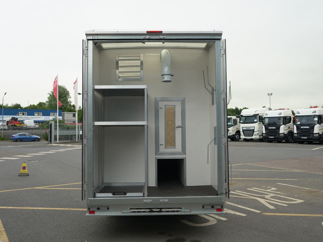 2022 Renault Master Van for sale at MV Commercial