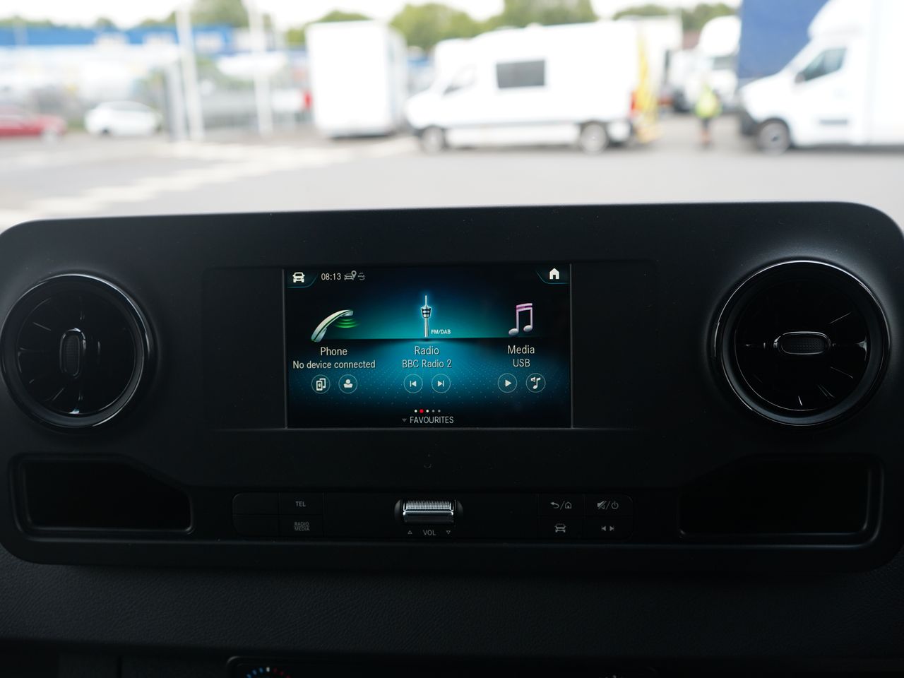 2022 Mercedes-Benz Sprinter 315 L2H2 Progressive  Van for sale at MV Commercial