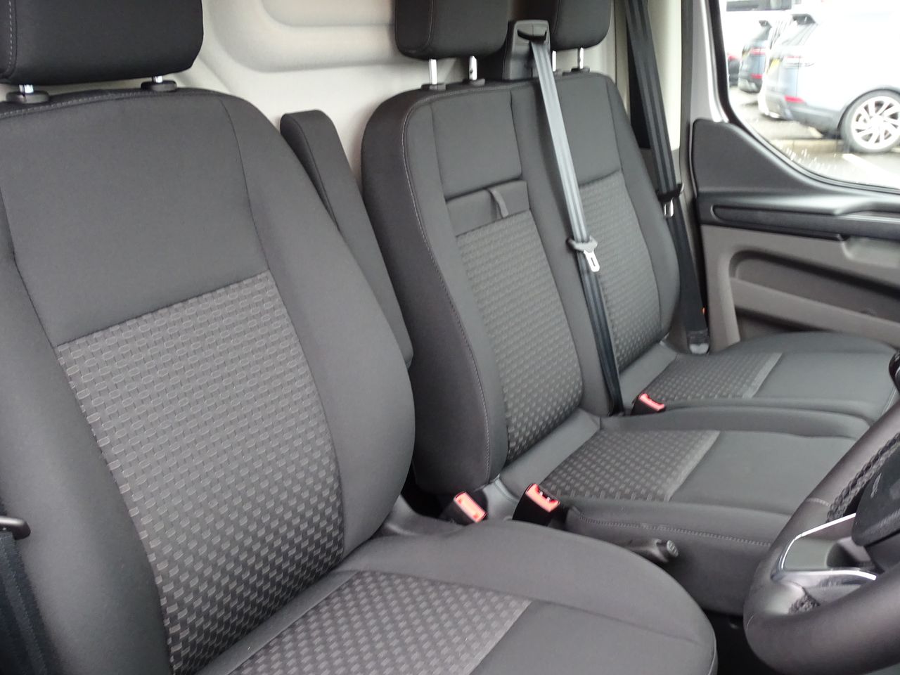 2022 Ford Transit Custom 280 L1 FWD 2.0 EcoBlue 130PS Low Roof Trend Van for sale at MV Commercial