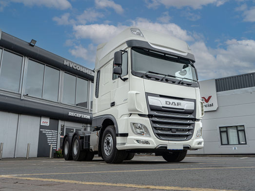 Image of DAF XF 530