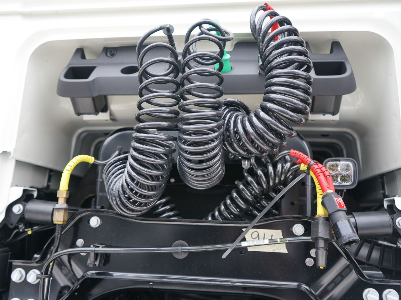 2022 DAF XF 530 Tractor Unit for sale at MV Commercial